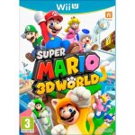 Super mario 3d world wii u