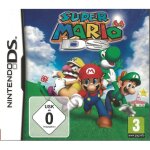 Super mario 64 - nintendo ds Super mario 64 - nintendo ds