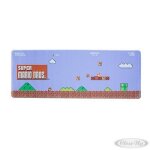 Super mario bros desk mat