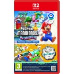 Super mario bros. wonder - nintendo switch 2 edition + rendez - vous au parc bellabel