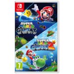Super mario galaxy + super mario galaxy 2 ( switch) standard chinois traditionnel, allemand, n�erlandais, ...