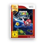 Super mario galaxy [nintendo selects] [import allemand] [jeu wii]