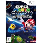 Super mario galaxy (pal wii, in the box)
