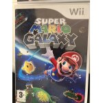 Super mario galaxy wii
