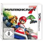 Mario kart 7 [import allemand] [jeu 3ds]