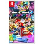 Mario kart 8 deluxe � jeu nintendo switch