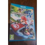 Mario kart 8, wii u