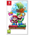 Mario & luigi : l'�pop�e fraternelle switch