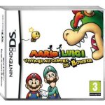 Mario & luigi voyage au centre de bowser nintendo ds