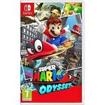 Super mario odyssey switch + 1 figurine offerte