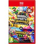 Super mario party jamboree - nintendo switch 2 edition + jamboree tv