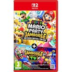 Super mario party jamboree - nintendo switch 2 edition jamboree tv