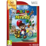 Mario power tennis - nintendo selects wii