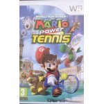Mario power tennis wii