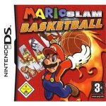 Mario slam basketball nintendo ds
