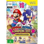 Mario & sonic at the london 2012 olympic games (import anglais) wii Mario & sonic at the london 2012 olympic games (import anglais) wii
