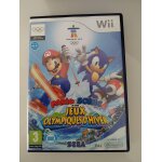 Mario et sonic aux jeux olympiques d'hiver Mario et sonic aux jeux olympiques d'hiver