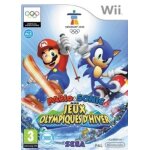 Mario & sonic aux jeux olympiques d'hiver wii
