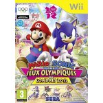 Mario et sonic aux jeux olympiques de londres 2012 Mario et sonic aux jeux olympiques de londres 2012