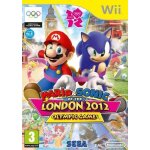 Mario & sonic aux jeux olympiques de londres 2012 [import anglais] [jeu wii]