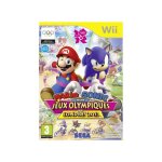 Mario & sonic aux jeux olympiques de londres 2012 wii