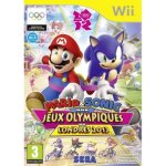 Mario & sonic aux jeux olympiques de londres 2012 wii