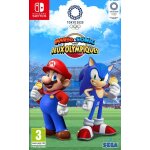 Mario & sonic aux jeux olympiques tokyo 2020