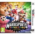 Mario sports superstars 3ds