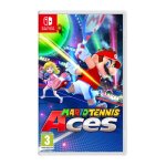 Mario tennis ace switch (import espagnol)