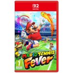 Mario tennis fever standard anglais, fran�ais, allemand, espagnol, italien, cor�en, n�erlandais switch ...