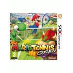 Mario tennis open 3ds
