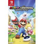 Mario + the lapins cr�tins : kingdom battle switch