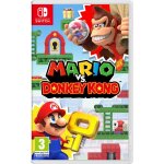 Mario vs. donkey kong switch