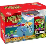 Martian panic game and blaster gun bundle switch