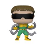 Marvel animated spiderman - figurine pop! doctor octopus 9 cm