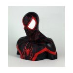 Marvel - buste tirelire spider - man (miles morales) 25 cm Marvel - buste tirelire spider - man (miles morales) 25 cm