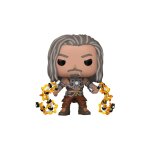 Marvel cinematic universe arc - figurine pop! im2 whiplash 9 cm