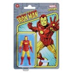 Marvel classic hasbro marvel legends, figurine retro 375 iron man Marvel classic hasbro marvel legends, figurine retro 375 iron man