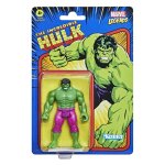 Marvel classic hasbro marvel legends retro - figurine hulk de 9, 5 cm