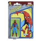 Marvel classic hasbro marvel legends retro - figurine spider - man de 9, 5 cm Marvel classic hasbro marvel legends retro - figurine spider - man de 9, 5 cm