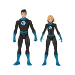 Marvel classic hasbro marvel legends series figurines franklin richards et valeria richards Marvel classic hasbro marvel legends series figurines franklin richards et valeria richards