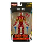 Marvel classic hasbro marvel legends series - figurine modular iron man Marvel classic hasbro marvel legends series - figurine modular iron man