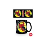 Marvel comics - mug effet thermique spider - man iconic issue