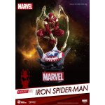 Marvel diorama pvc d - select iron spider - man 16 cm
