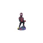 Marvel - figurine cable guy spider - man miles morales 20 cm