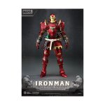 Marvel - figurine dynamic action heroes 1 / 9 medieval knight iron man 20 cm