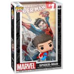 Marvel - figurine pop! comic cover the amazing spider - man 1 9 cm Marvel - figurine pop! comic cover the amazing spider - man 1 9 cm