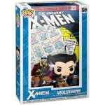 Marvel - figurine pop! comic cover : x - men days of future past (1981) wolverine 9 cm