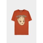 Marvel - groot - t - shirt homme (s)