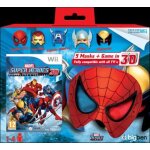 Marvel super heroes 3d grandmaster's challenge wii